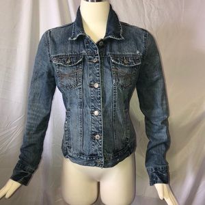 Aeropostale denim jacket